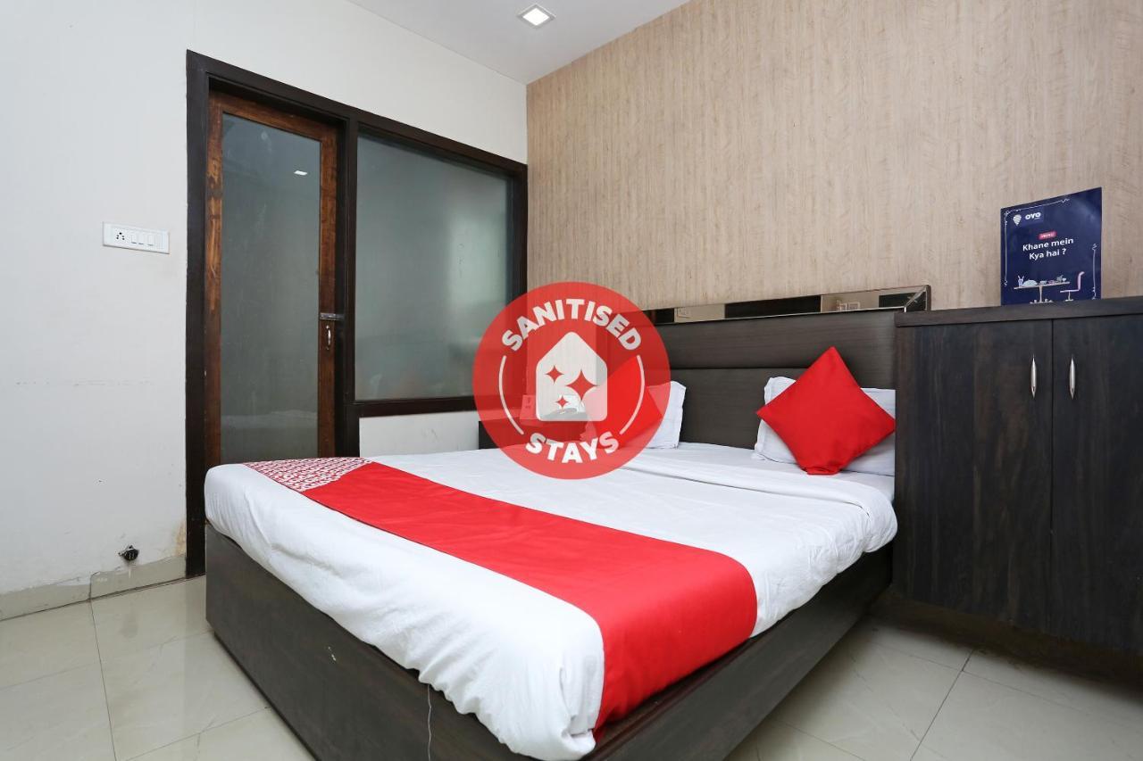 Oyo 6325 Hotel Kiran Raipur  Exterior photo