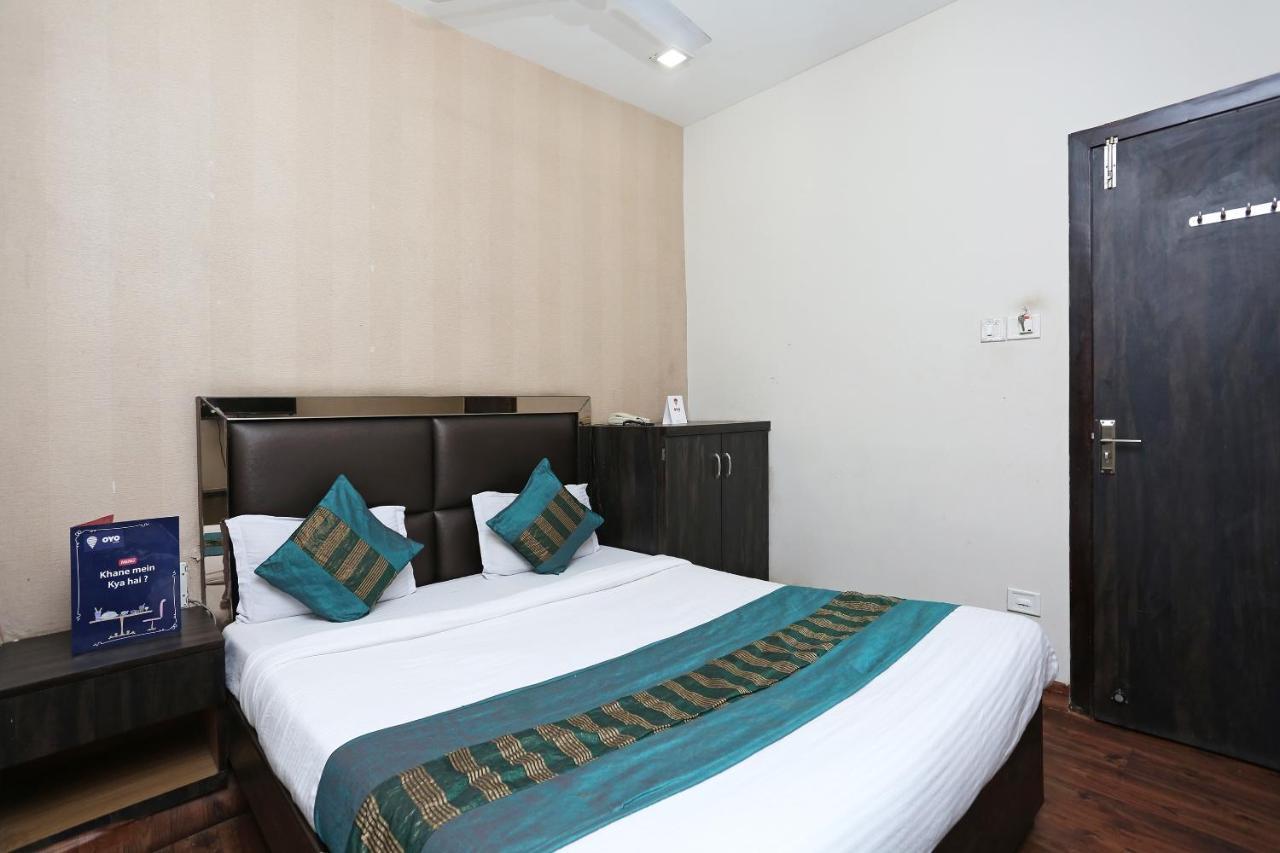 Oyo 6325 Hotel Kiran Raipur  Exterior photo