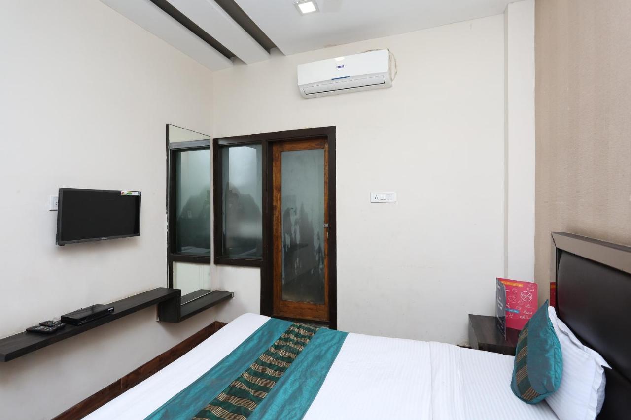 Oyo 6325 Hotel Kiran Raipur  Exterior photo