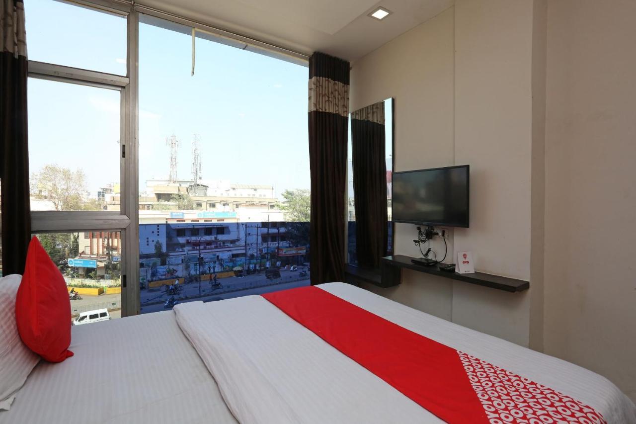 Oyo 6325 Hotel Kiran Raipur  Exterior photo