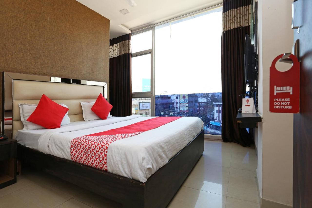 Oyo 6325 Hotel Kiran Raipur  Exterior photo