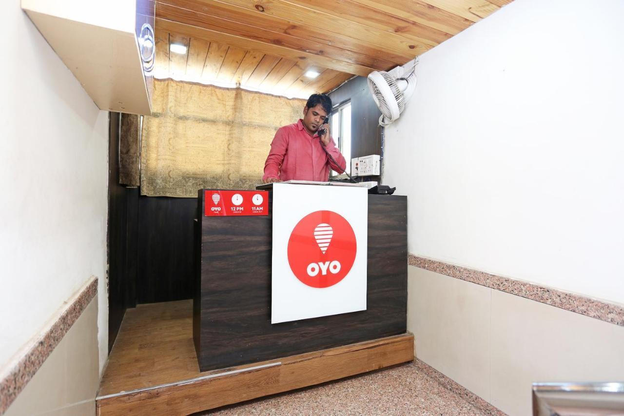 Oyo 6325 Hotel Kiran Raipur  Exterior photo